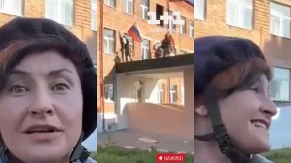 Скриншот видео: репортаж ТСН Украина 