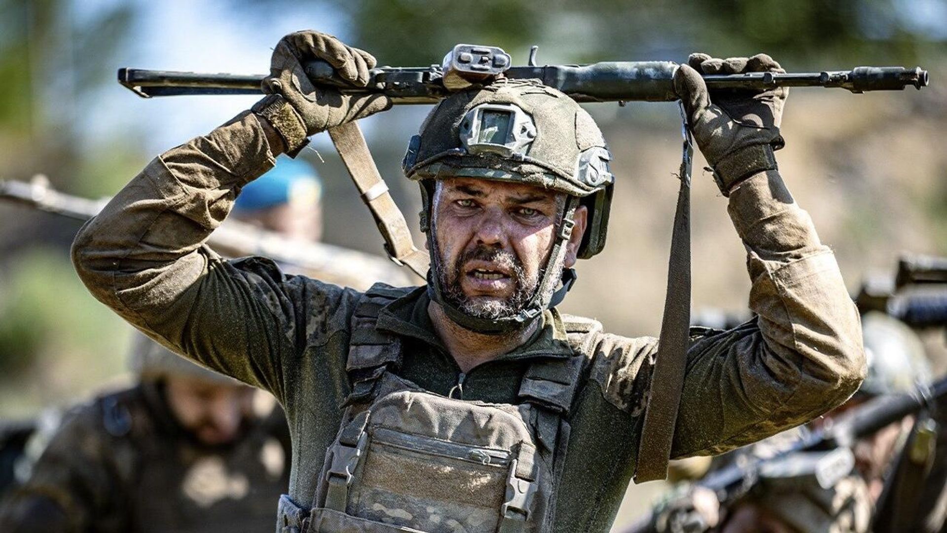 38-я отдельная бригада морской пехоты ВСУ 38-я отдельная бригада морской пехоты ВСУ - РИА Новости, 1920, 09.11.2024