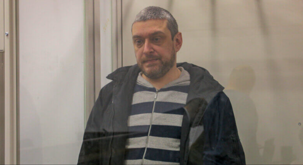 Анатолий Бай в суде Анатолий Бай в суде