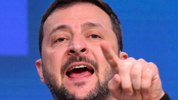 Владимир Зеленский 