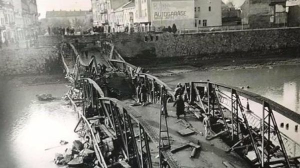 Ужгород, 1944 год Ужгород, 1944 год