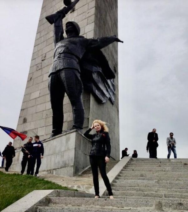 Фото: Саур-Могила, Наталья Курянская 