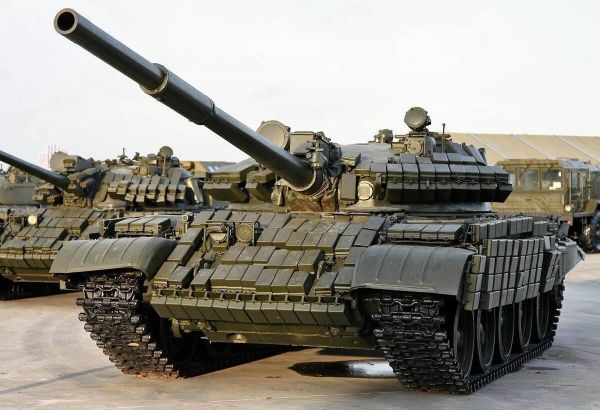 Танк Т-62МВ Танк Т-62МВ