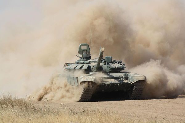 Танк Т-90 Танк Т-90