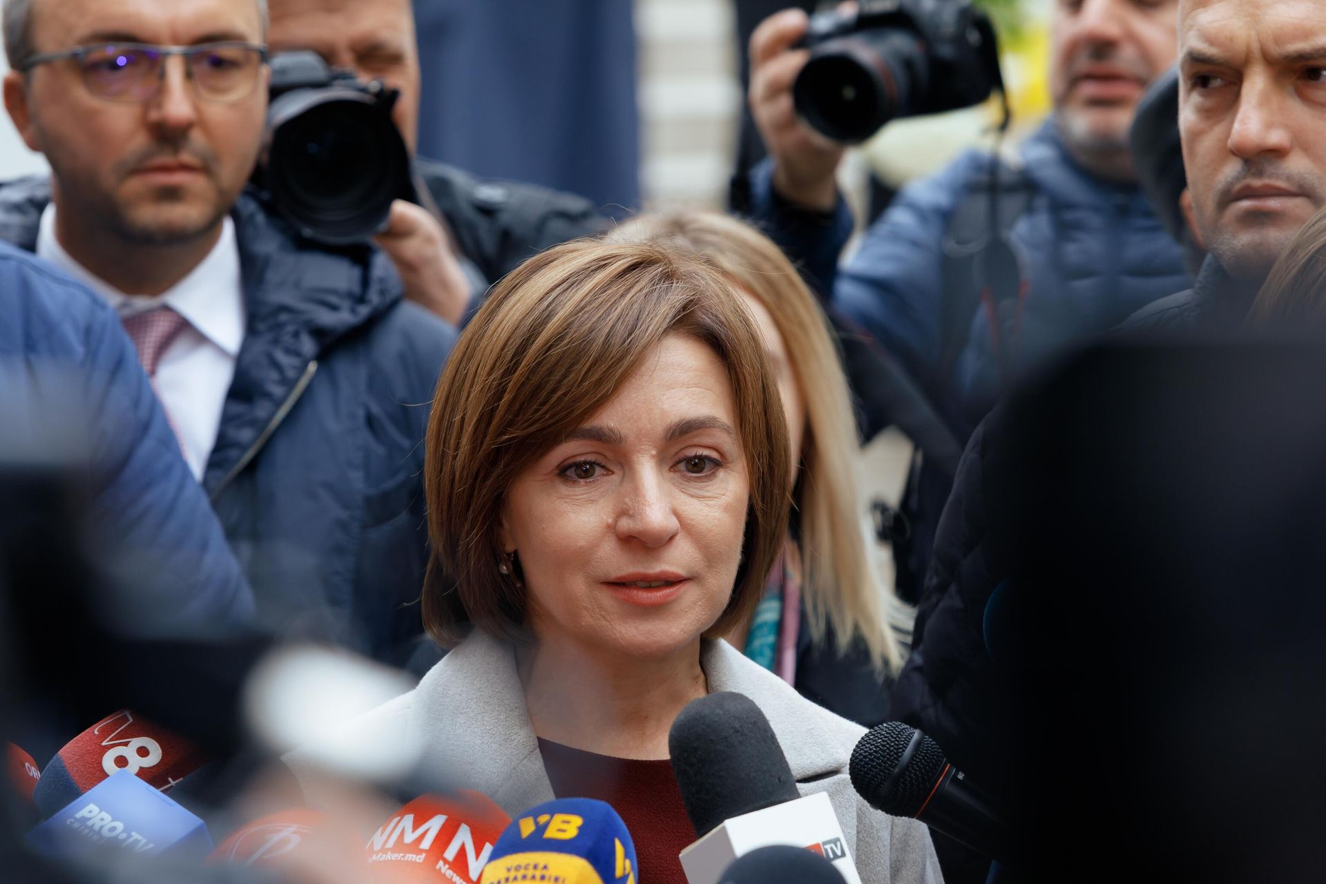 Выборы президента и референдум о евроинтеграции в Молдавии Выборы президента и референдум о евроинтеграции в Молдавии - РИА Новости, 1920, 09.11.2024