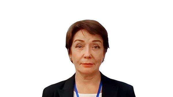 Глава Ассоциации соотечественников в Румынии Наш мир Ирина Будрина