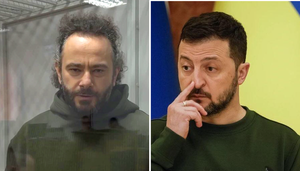 Зеленский Дубинский Зеленский Дубинский
