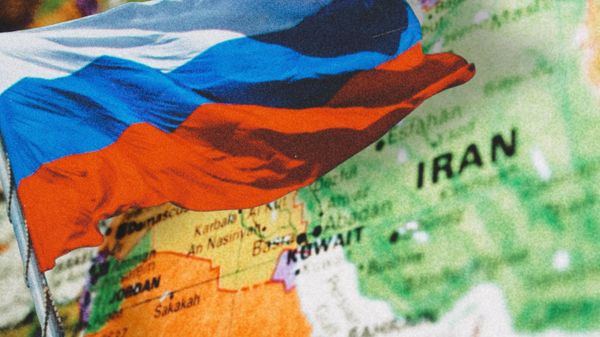 Коллаж: Ближний Восток, Россия 