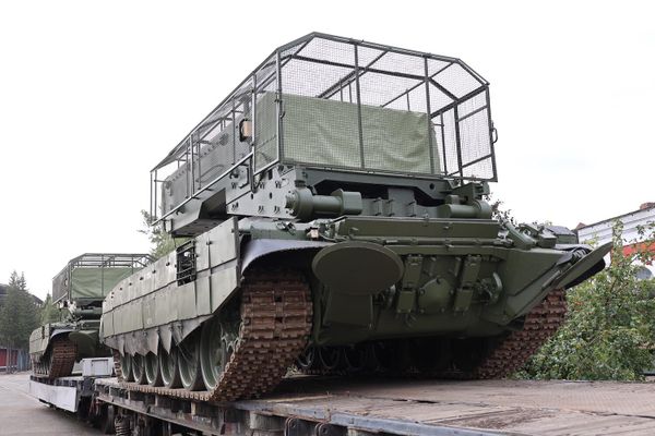 ТОС-1А Солнцепек, доработанный с учетом опыта СВО