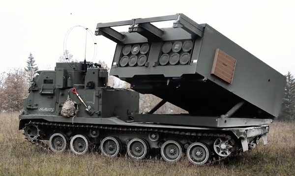 MLRS M270