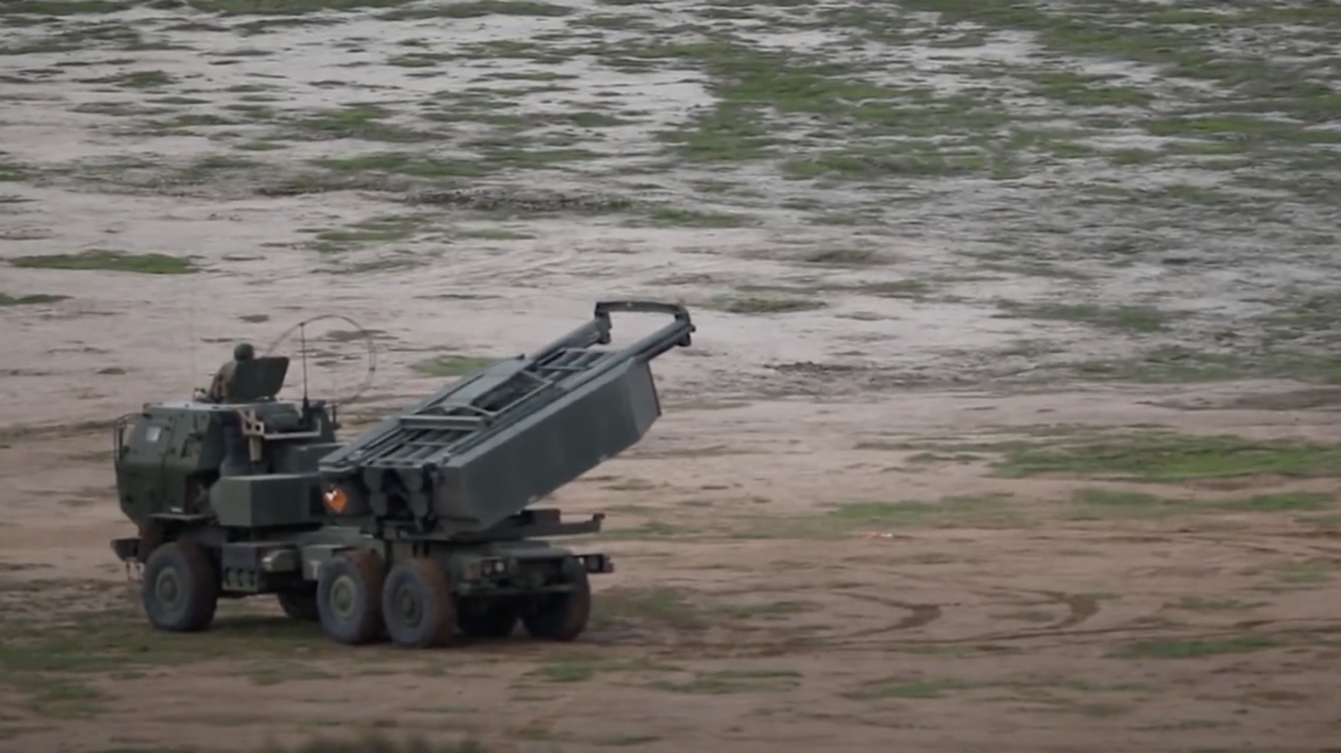 M142 HIMARS M142 HIMARS - РИА Новости, 1920, 19.10.2025