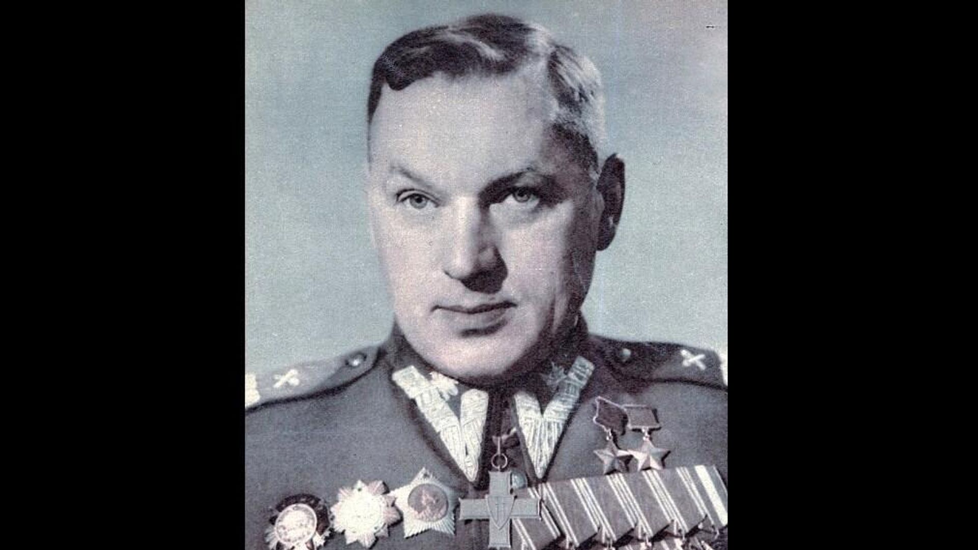 Константин Рокоссовский - маршал Польши - РИА Новости, 1920, 06.11.2024