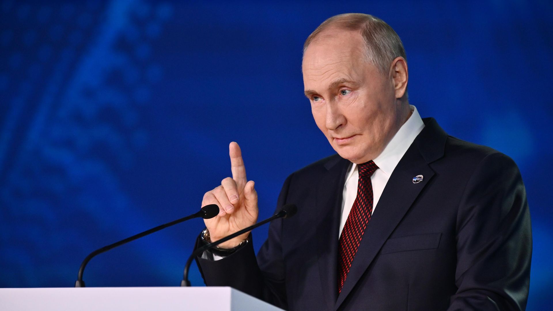 Президент Владимир Путин принял участие в работе дискуссионного клуба Валдай - РИА Новости, 1920, 19.11.2024