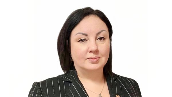 Виктория Жукова