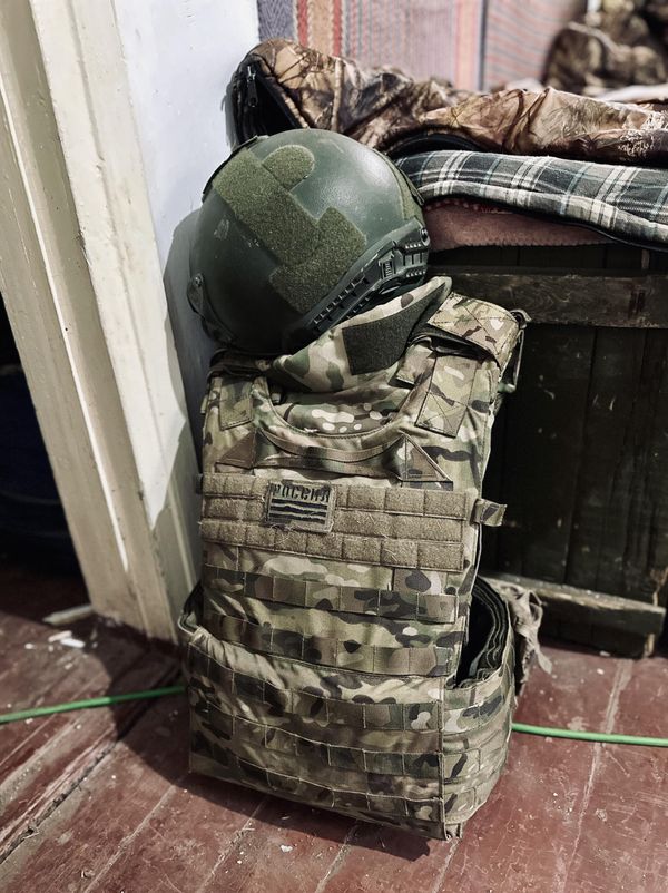 Рюкзак оператора БПЛА Рюкзак оператора БПЛА