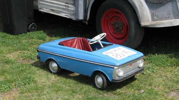 Самый доступный (но всё равно дефицитный) советский автомобиль Самый доступный (но всё равно дефицитный) советский автомобиль