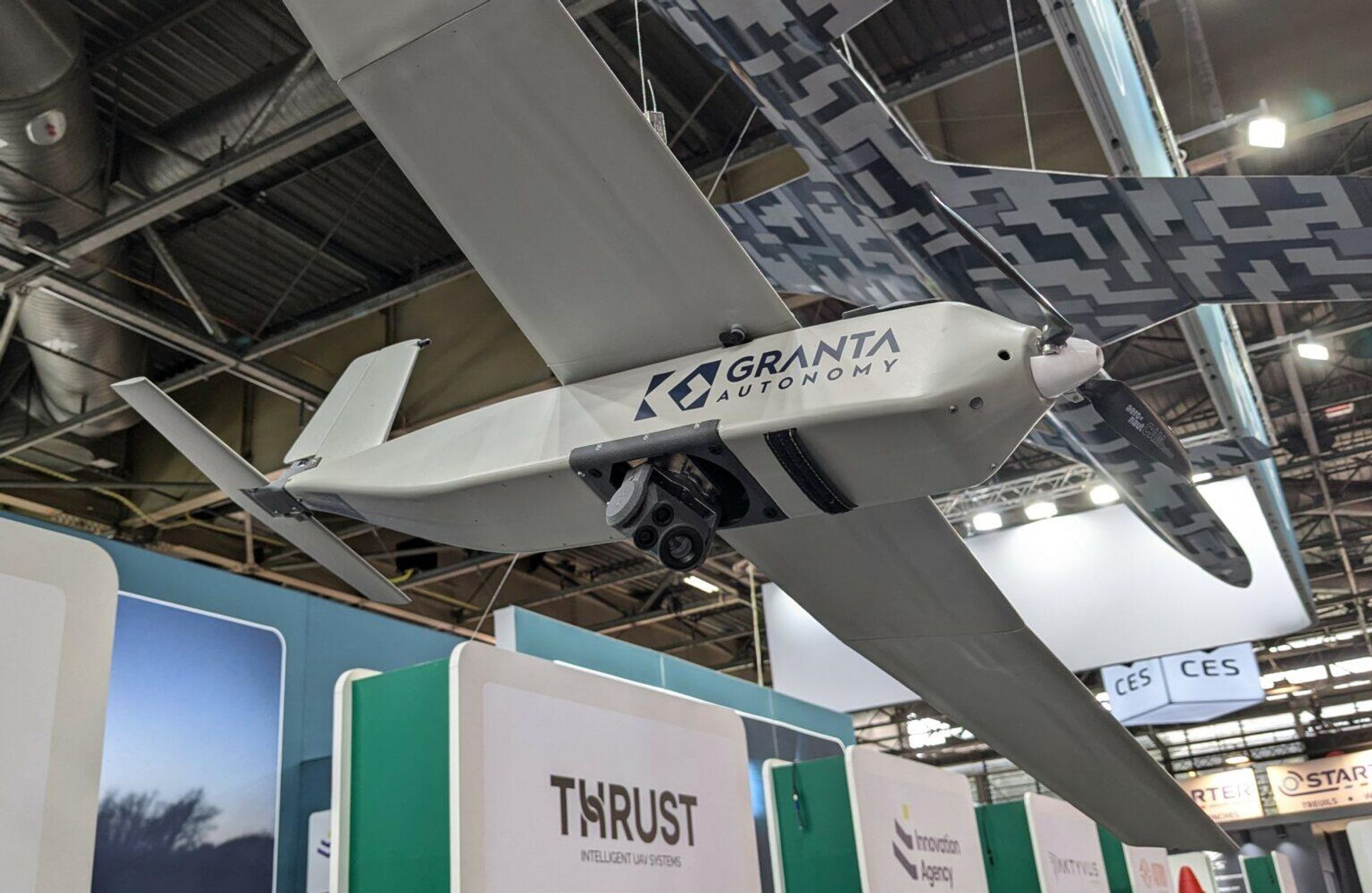 Hornet XR на выставке EuroSatory-2024 Hornet XR на выставке EuroSatory-2024 - РИА Новости, 1920, 20.11.2024