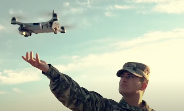 Golden Eagle MK2 Teal Drones Golden Eagle MK2 Teal Drones
