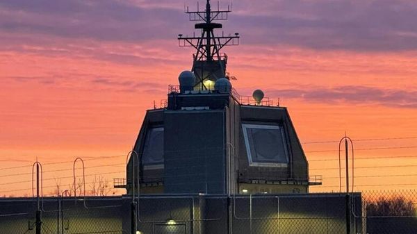 Aegis Ashore в Польше
