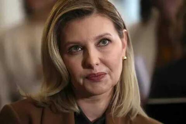 Елена Зеленская
