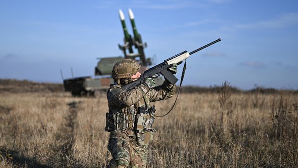 Боевое дежурство расчета БУК-М2 группировки войск Центр Боевое дежурство расчета БУК-М2 группировки войск Центр