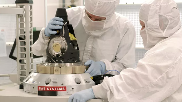 Головка самонаведения BAE systems 
