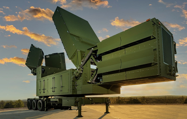 Радар GhostEye компании Raytheon