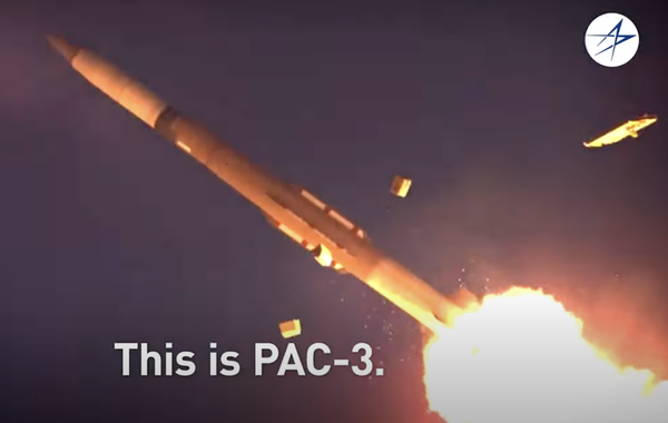 PAC-3 MSE