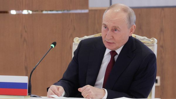 Государственный визит президента РФ В. Путина в Казахстан Государственный визит президента РФ В. Путина в Казахстан