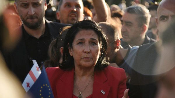 Президент Грузии Президент Грузии