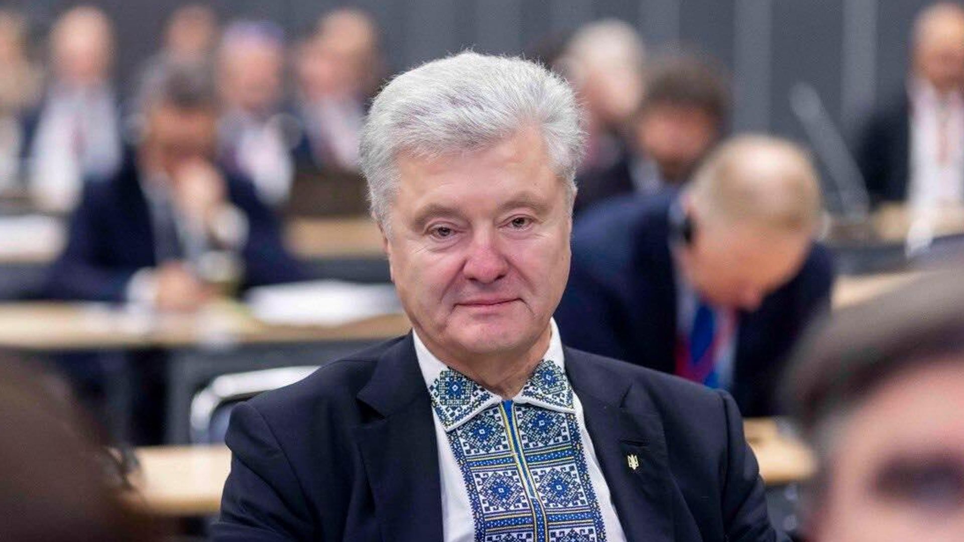 Петр Порошенко - РИА Новости, 1920, 30.01.2025