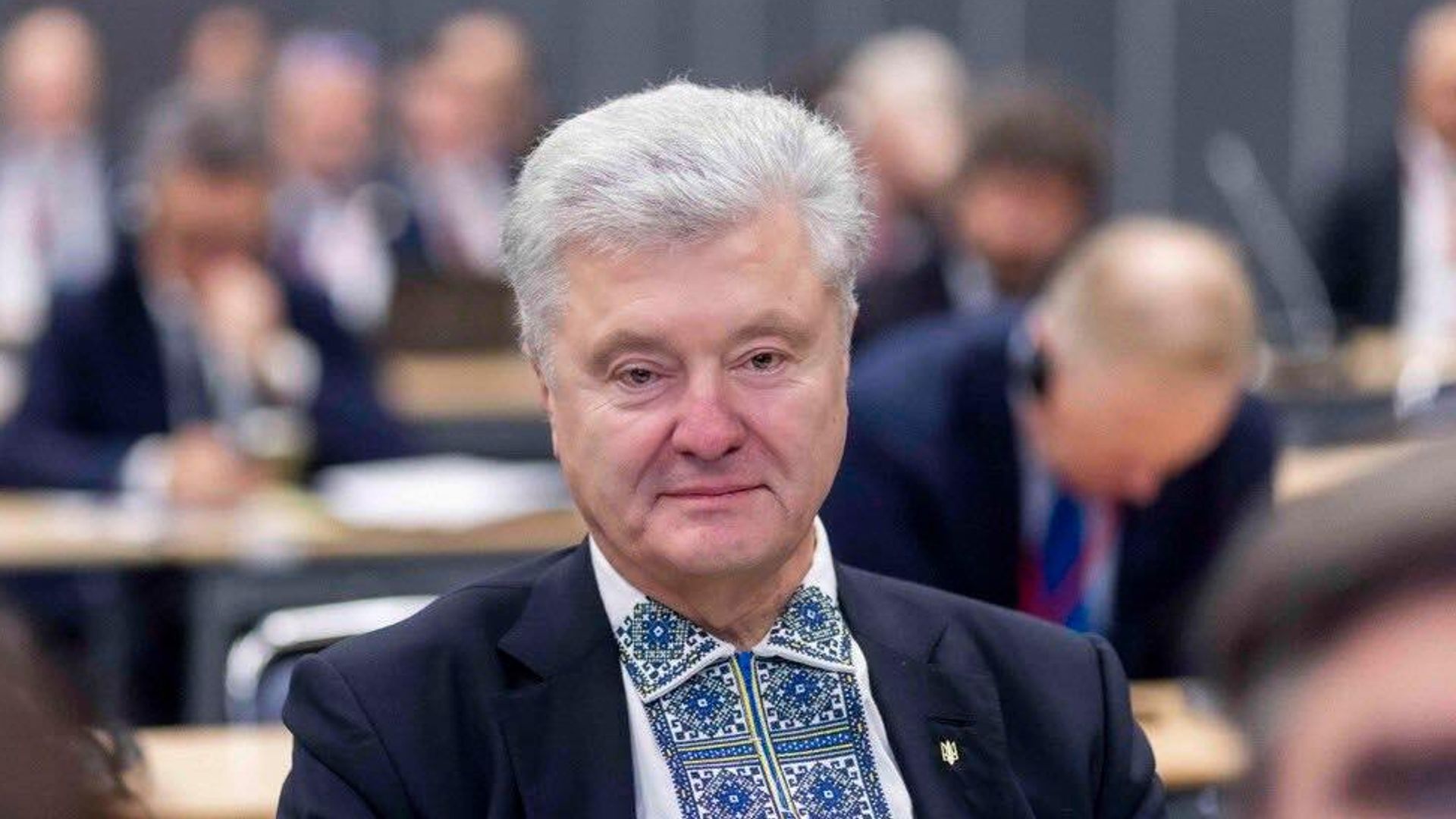 Петр Порошенко Петр Порошенко - РИА Новости, 1920, 31.01.2025