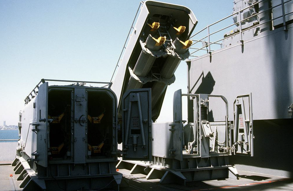 Пусковая установка Mk143 Пусковая установка Mk143