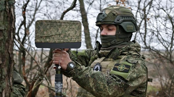 Расчет БПЛА ВС РФ на Запорожском направлении Расчет БПЛА ВС РФ на Запорожском направлении