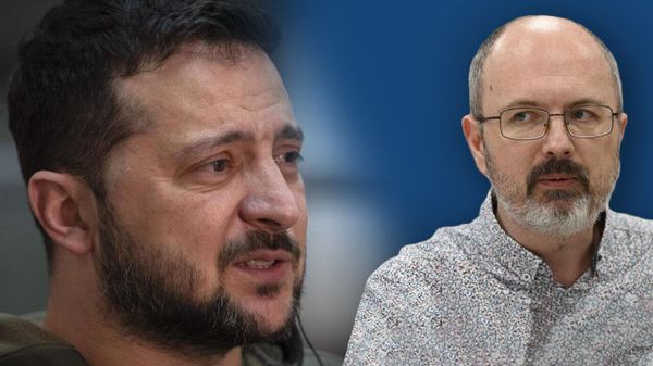 Что станет последним рубежом ВСУ: о причинах уныния Зеленского и Фермопилах на Украине - Анпилогов Что станет последним рубежом ВСУ: о причинах уныния Зеленского и Фермопилах на Украине - Анпилогов