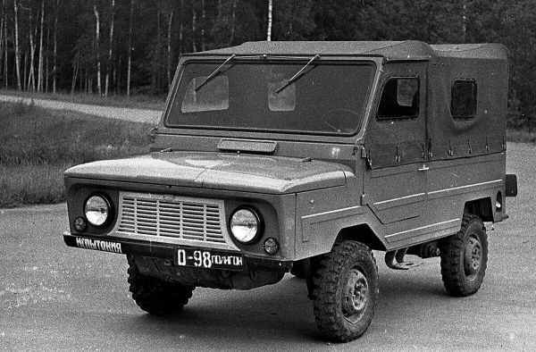 ЛуАЗ-969 ЛуАЗ-969