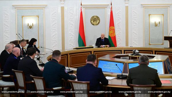 Совбез Белоруссии 12.12.2024 Совбез Белоруссии 12.12.2024