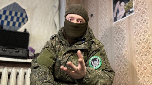 Фото: операторы FPV-дронов на Кураховском направлении  