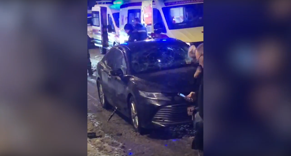 Фото: соцсети, кадры с места взрыва на Рязанском проспекте в Москве 