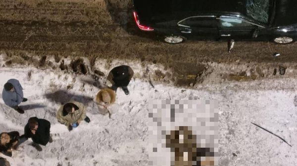 Фото: соцсети, кадры с места взрыва на Рязанском проспекте в Москве 