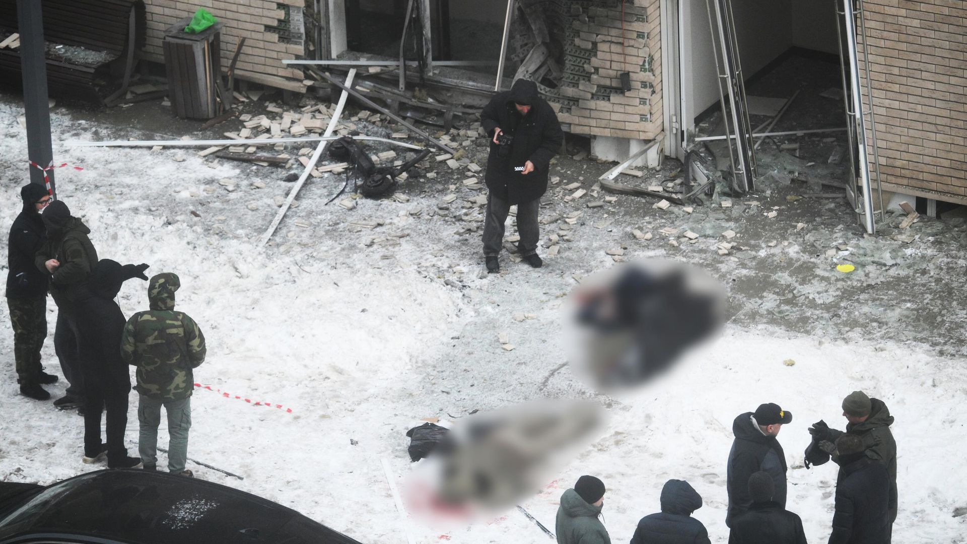 Начальник войск РХБЗ Игорь Кириллов погиб при взрыве Начальник войск РХБЗ Игорь Кириллов погиб при взрыве - РИА Новости, 1920, 17.12.2024