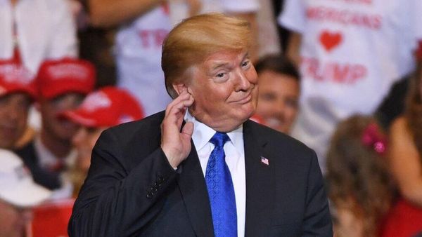 Трамп Трамп