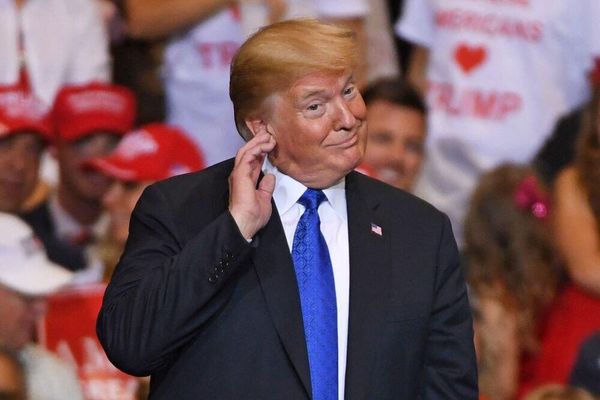 Трамп