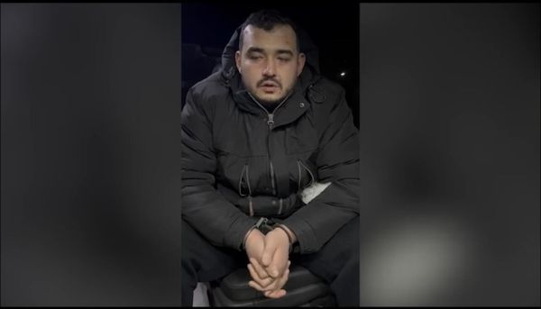 Фото: подозреваемый в убийстве начальника войск РХБЗ Игоря Кириллова 