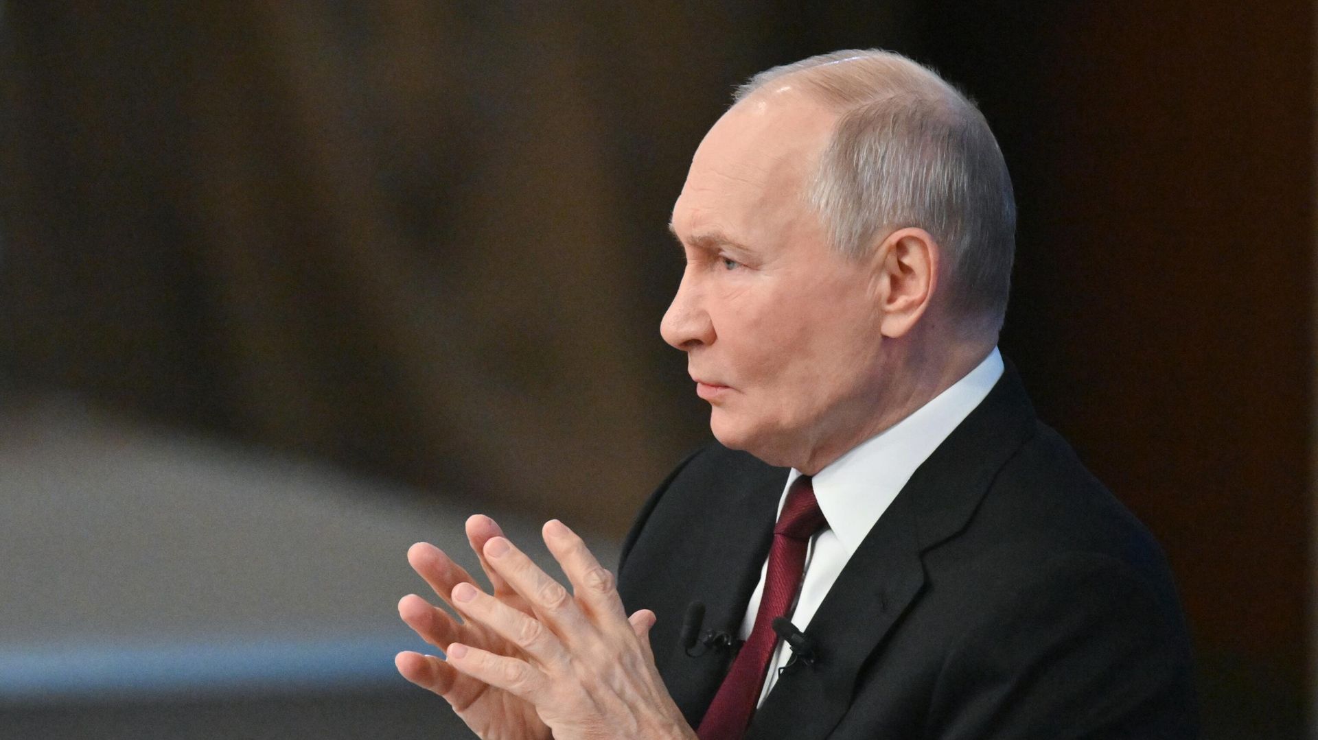 Итоги 2024 года с Владимиром Путиным Итоги 2024 года с Владимиром Путиным - РИА Новости, 1920, 19.12.2024