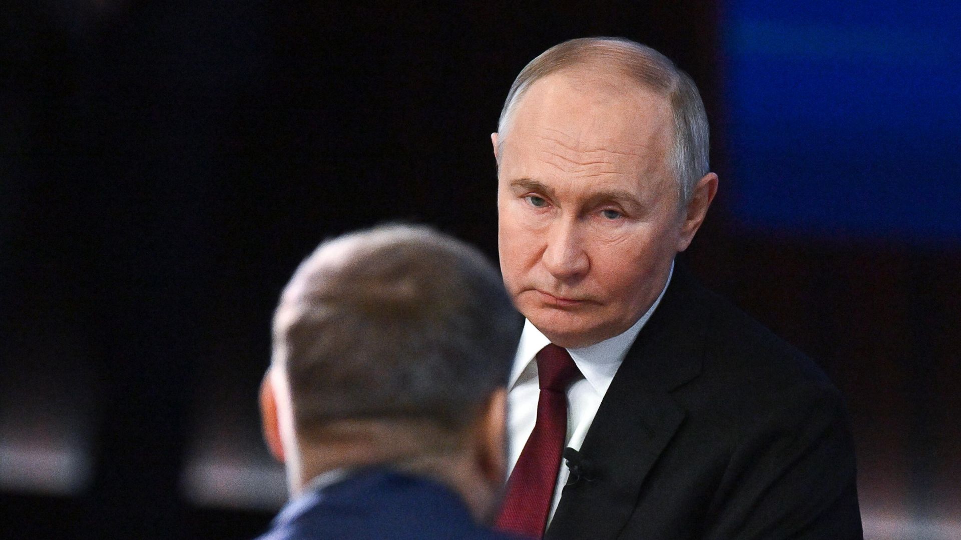 Итоги 2024 года с Владимиром Путиным - РИА Новости, 1920, 19.12.2024