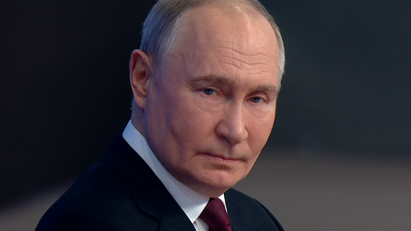Скриншот видео Итоги 2024 года с Владимиром Путиным Скриншот видео Итоги 2024 года с Владимиром Путиным