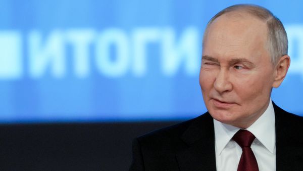 Итоги 2024 года с Владимиром Путиным