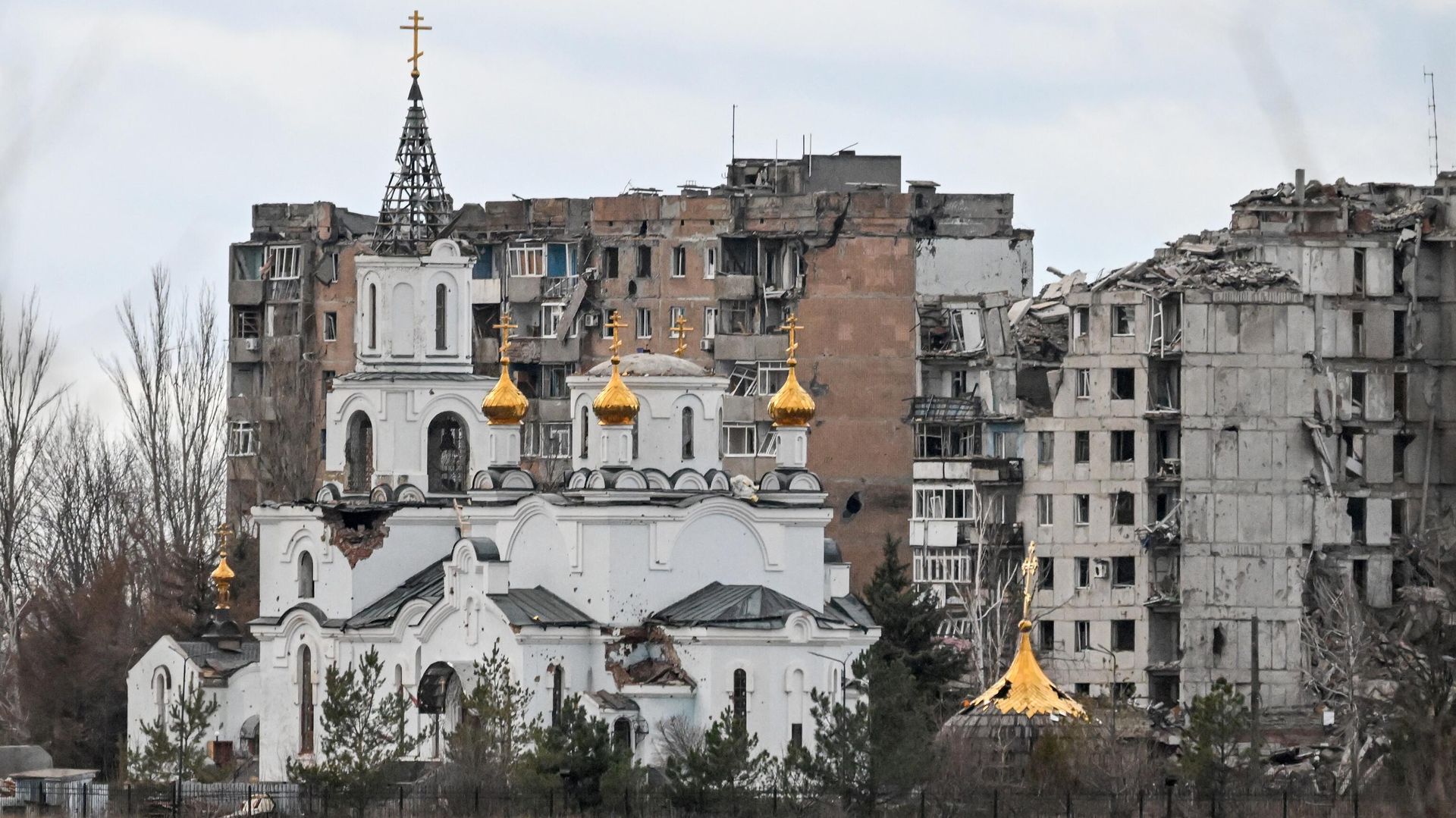 Новые освобожденные территории в ДНР Новые освобожденные территории в ДНР - РИА Новости, 1920, 24.07.2025