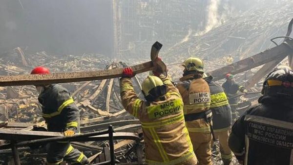 Фото: последствия теракта в Крокус-сити Фото: последствия теракта в Крокус-сити